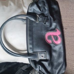 Initial handbag